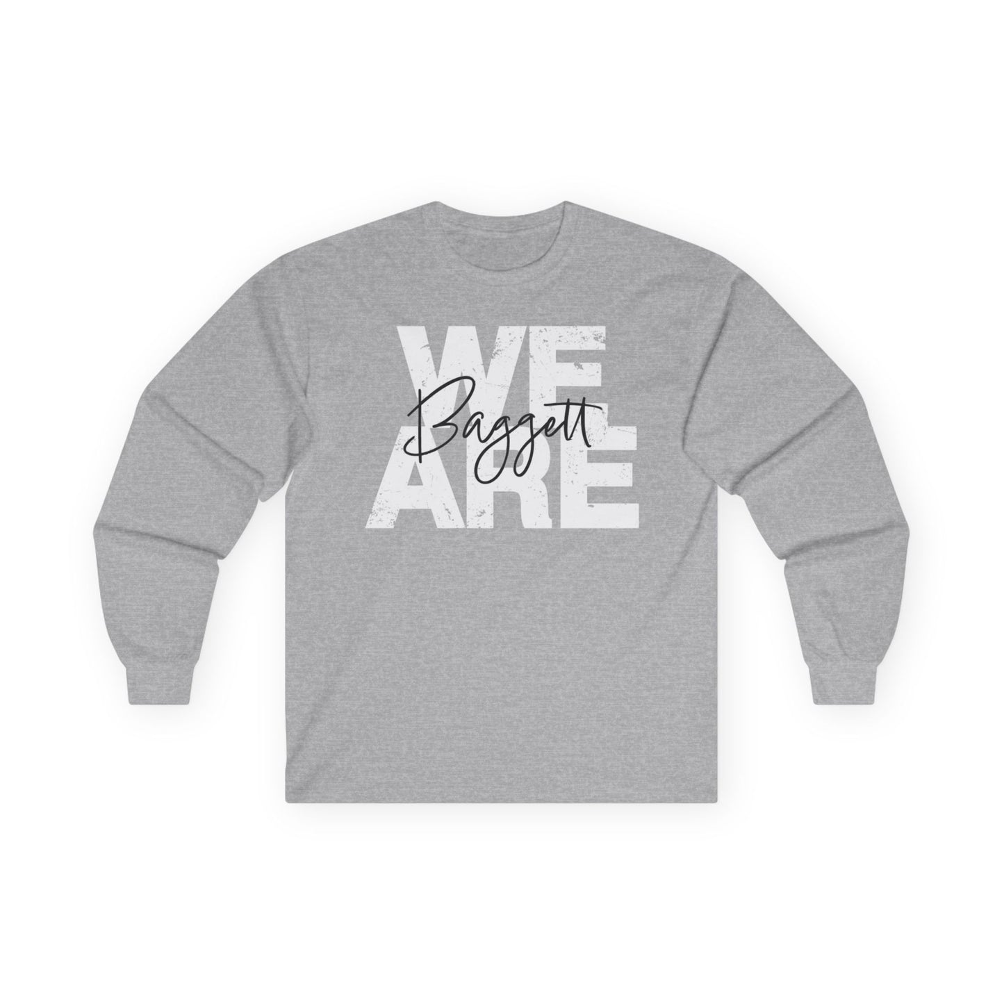 Baggett Long Sleeve T-Shirt (Black)