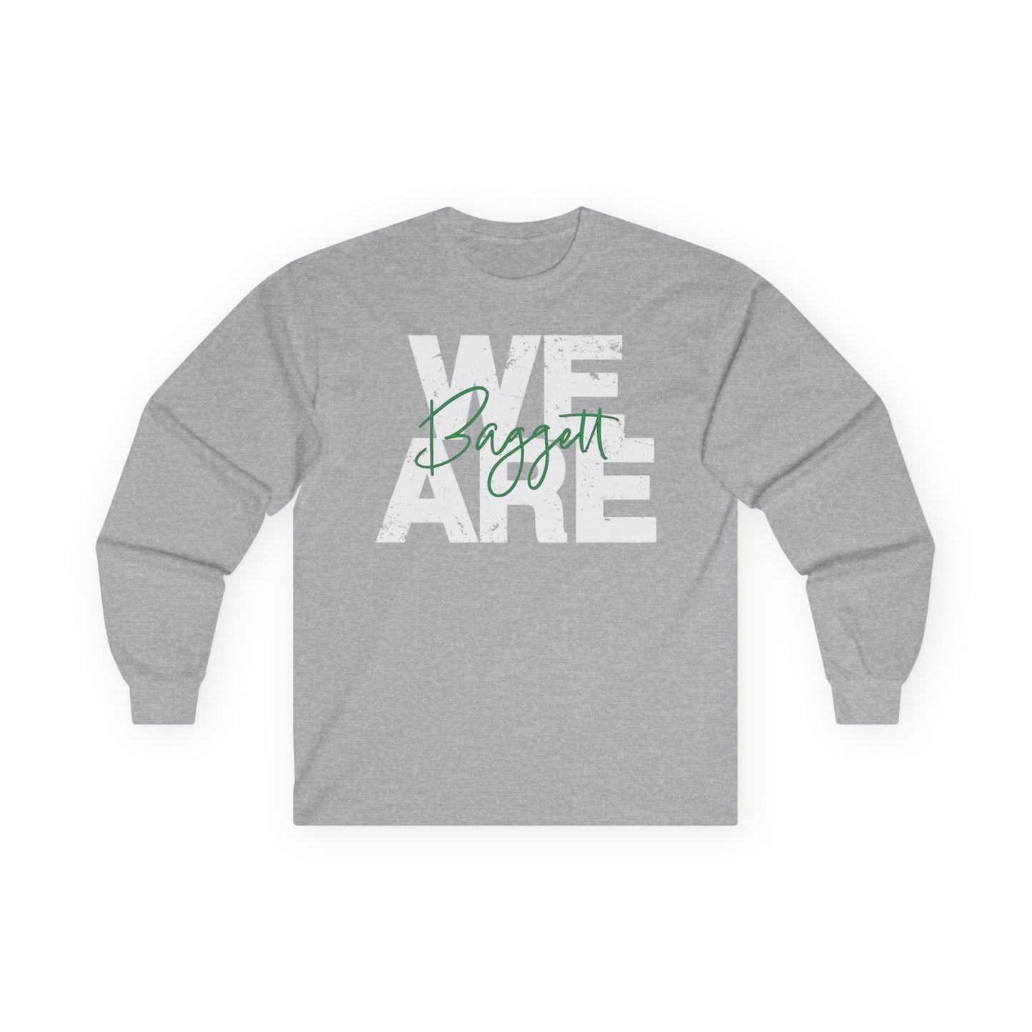 Baggett Long Sleeve T-Shirt (Green)