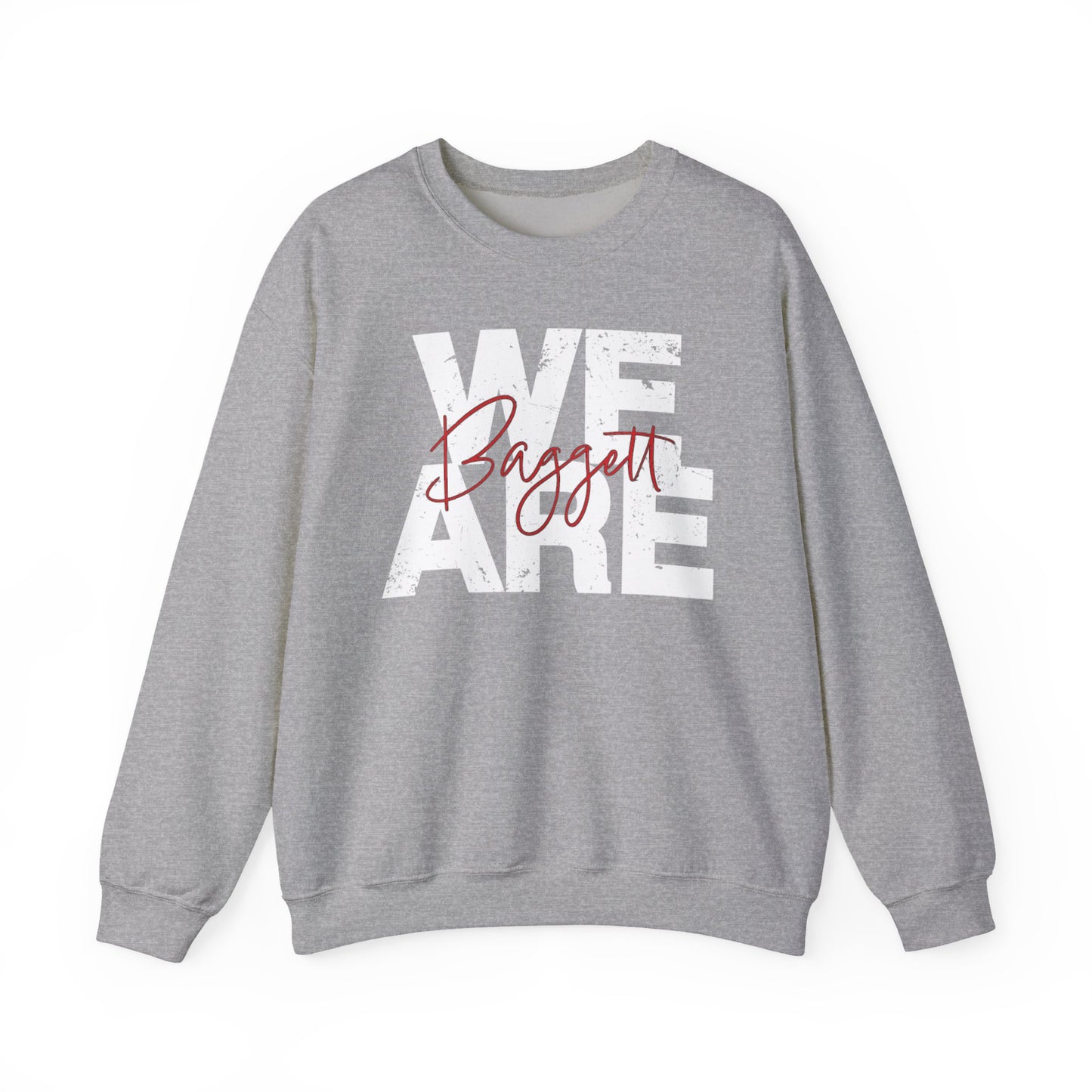 Baggett Sweatshirt (Red)