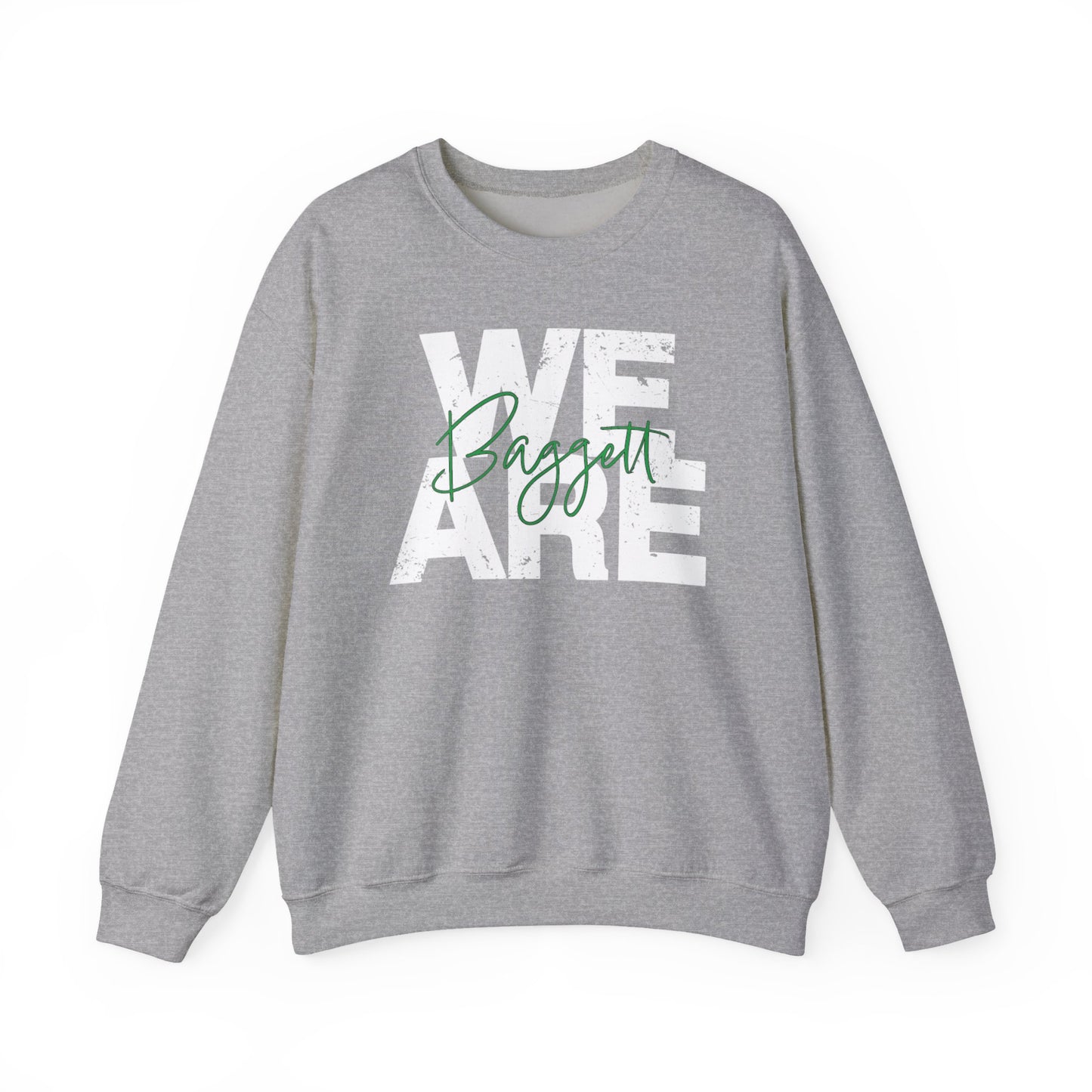 Baggett Sweatshirt (Green)
