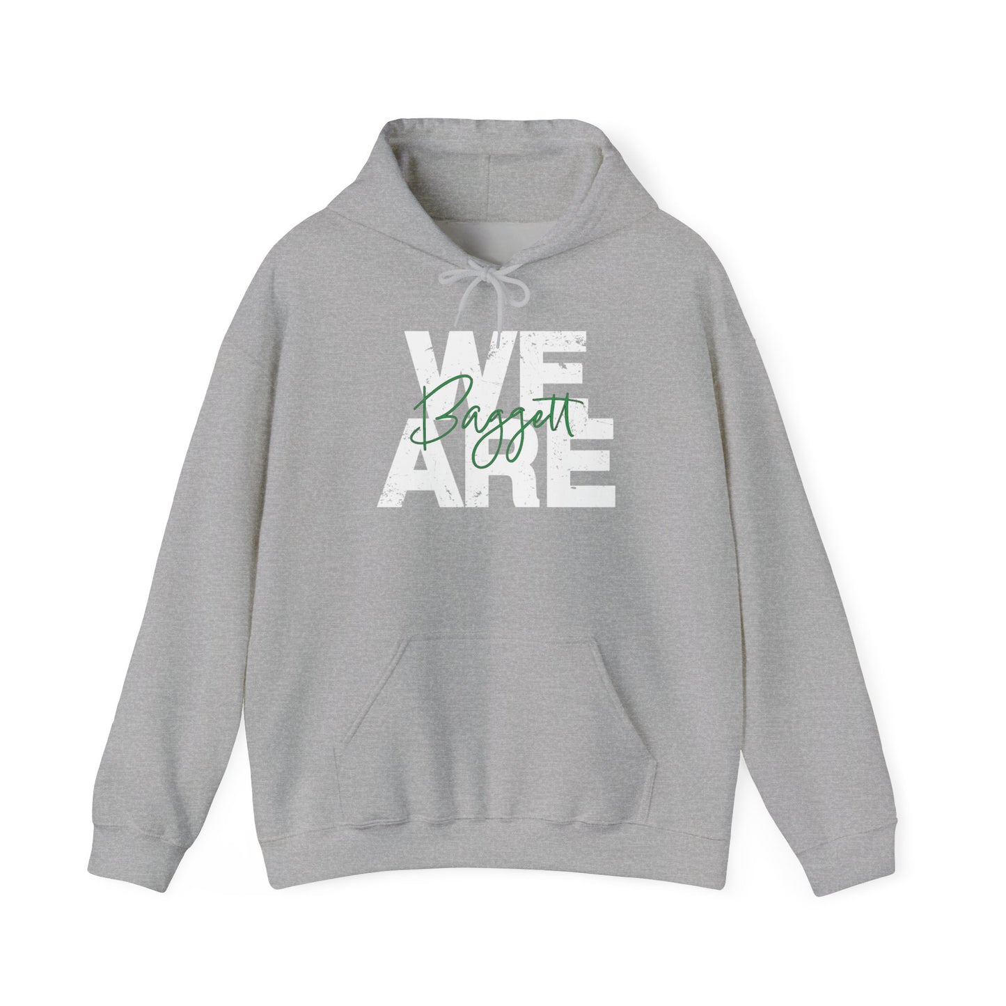 Baggett Hoodie (Green)