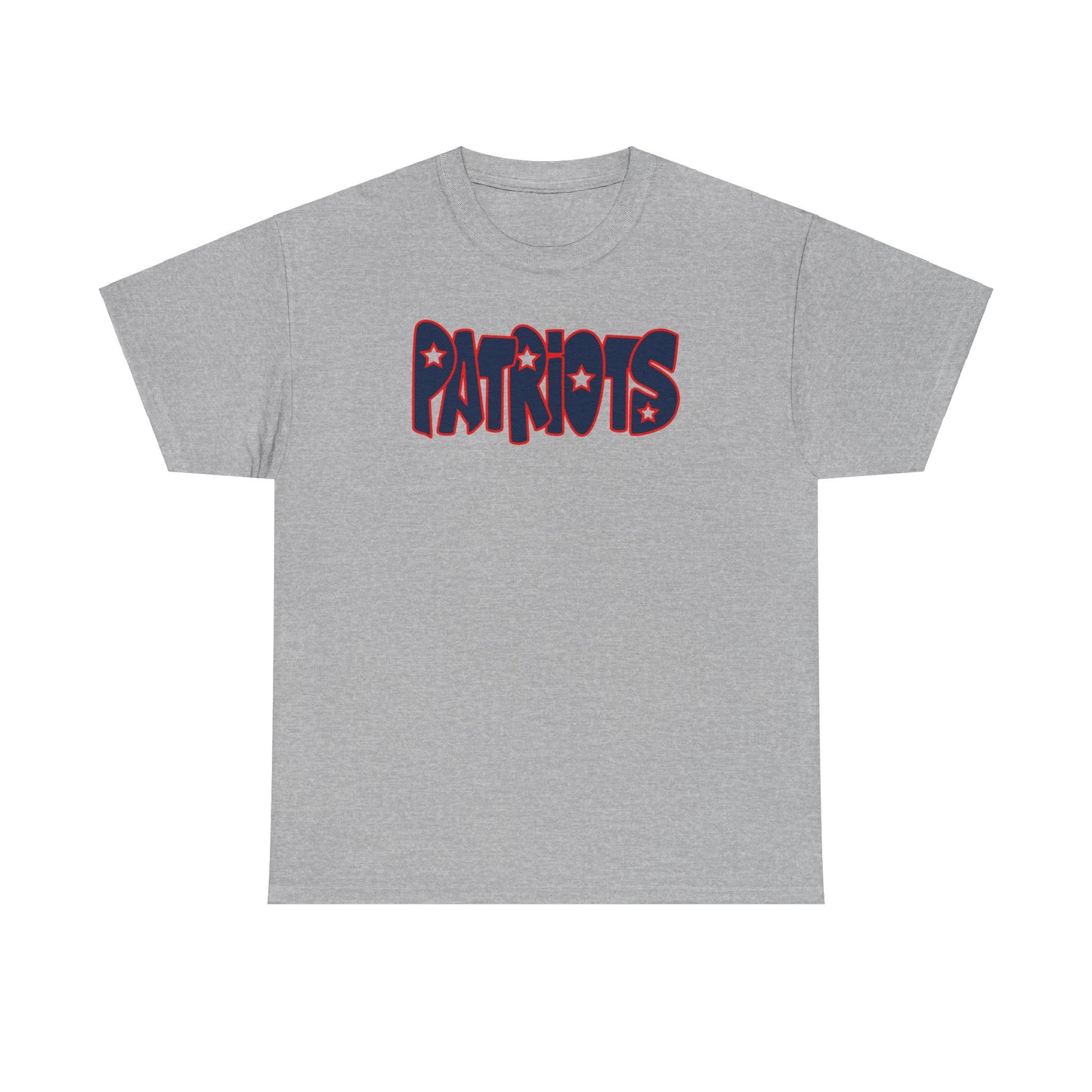 Patriots Text Unisex T-Shirt