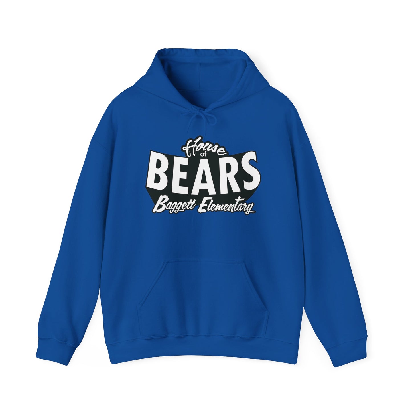 House of Bears Unisex Hoodie