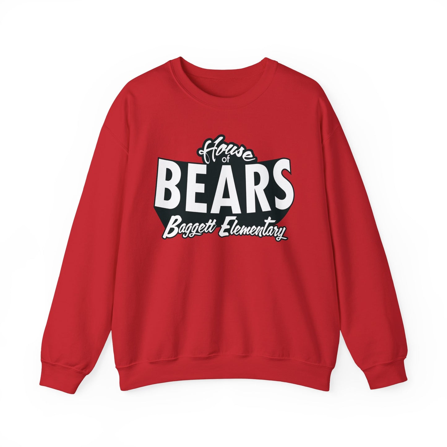 House of Bears Unisex Sweatshirt