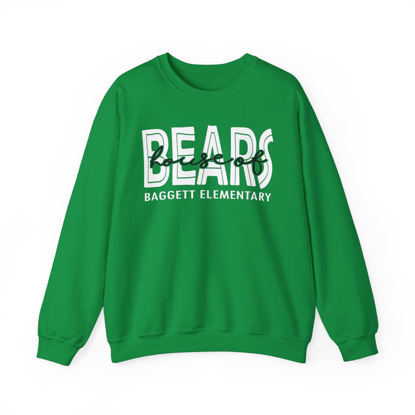 House of Bears Alternate Unisex Sweatshirt