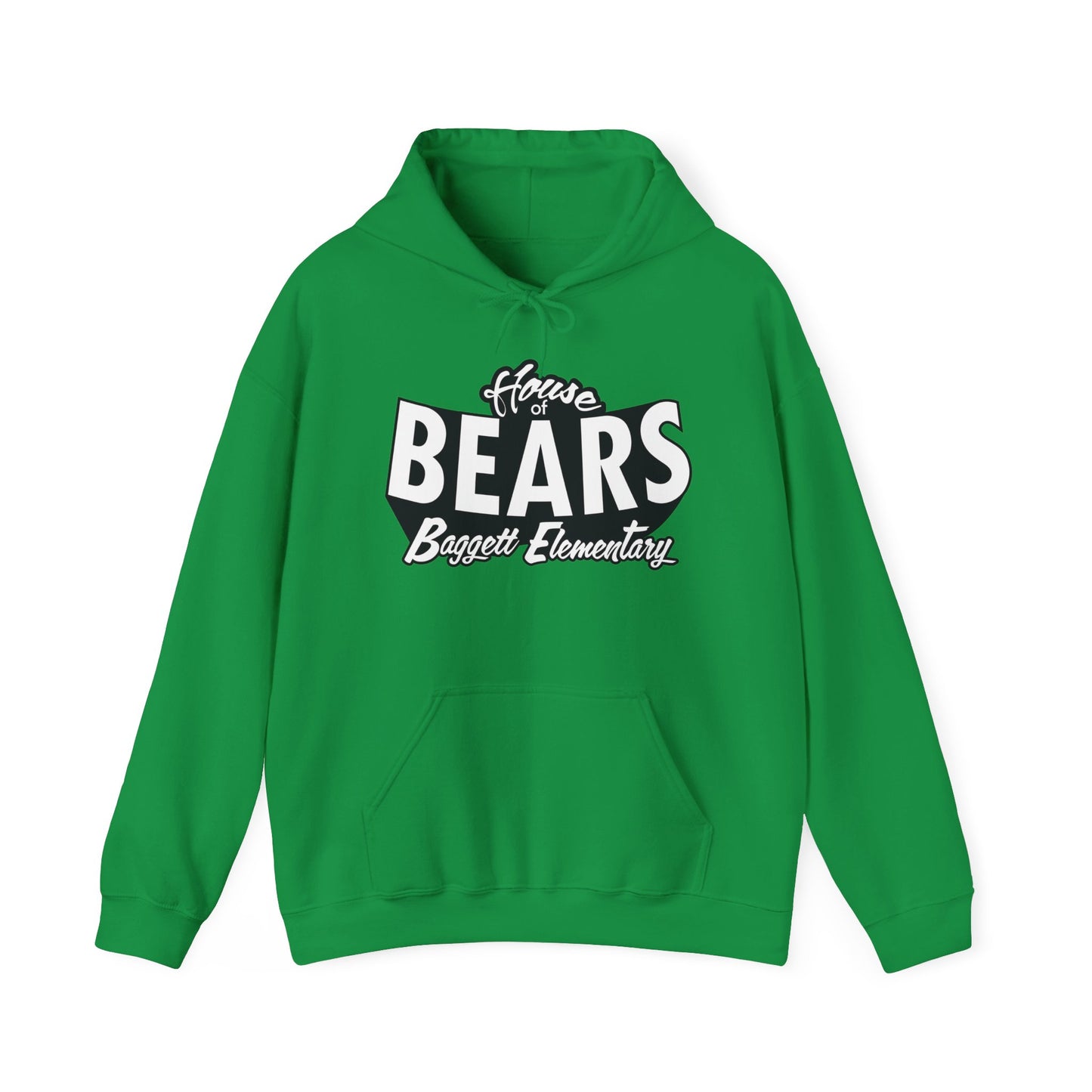 House of Bears Unisex Hoodie