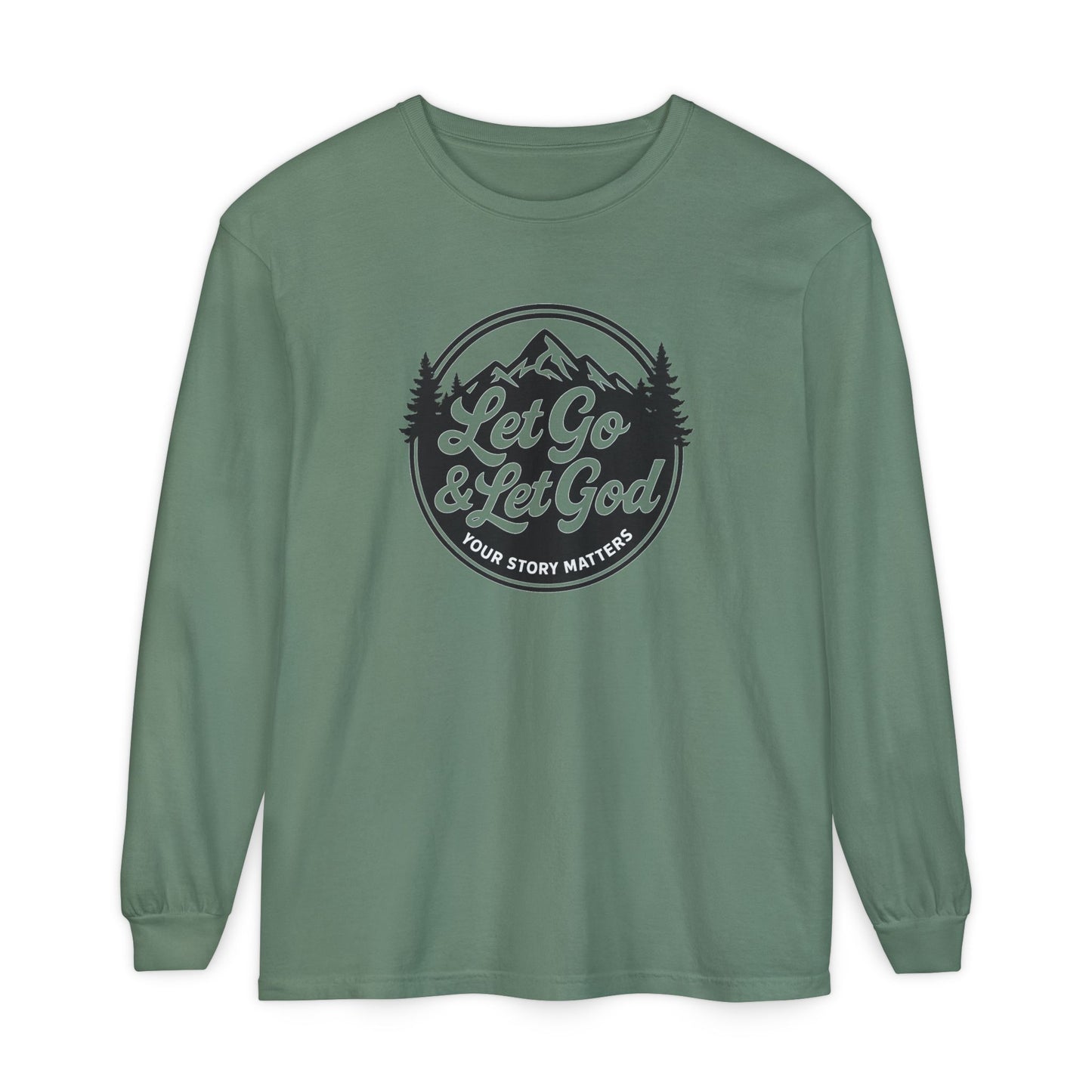 Scott Bryant Music Long Sleeve