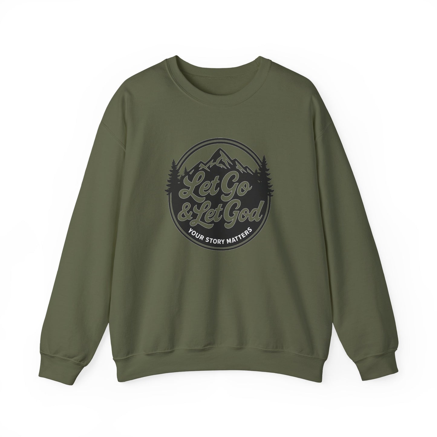 Scott Bryant Music Sweatshirt