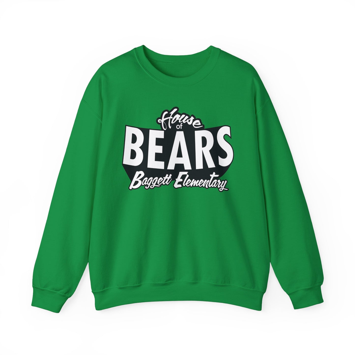 House of Bears Unisex Sweatshirt