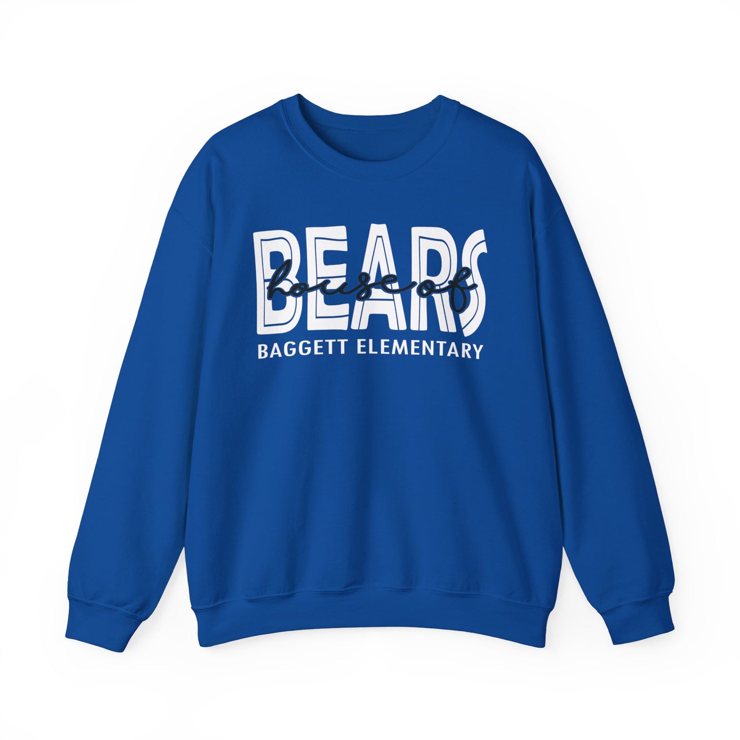 House of Bears Alternate Unisex Sweatshirt