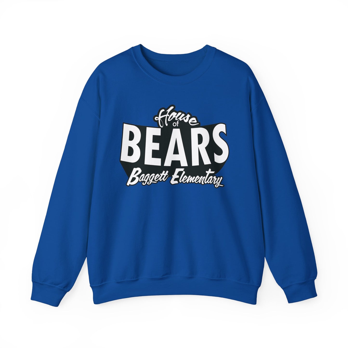 House of Bears Unisex Sweatshirt