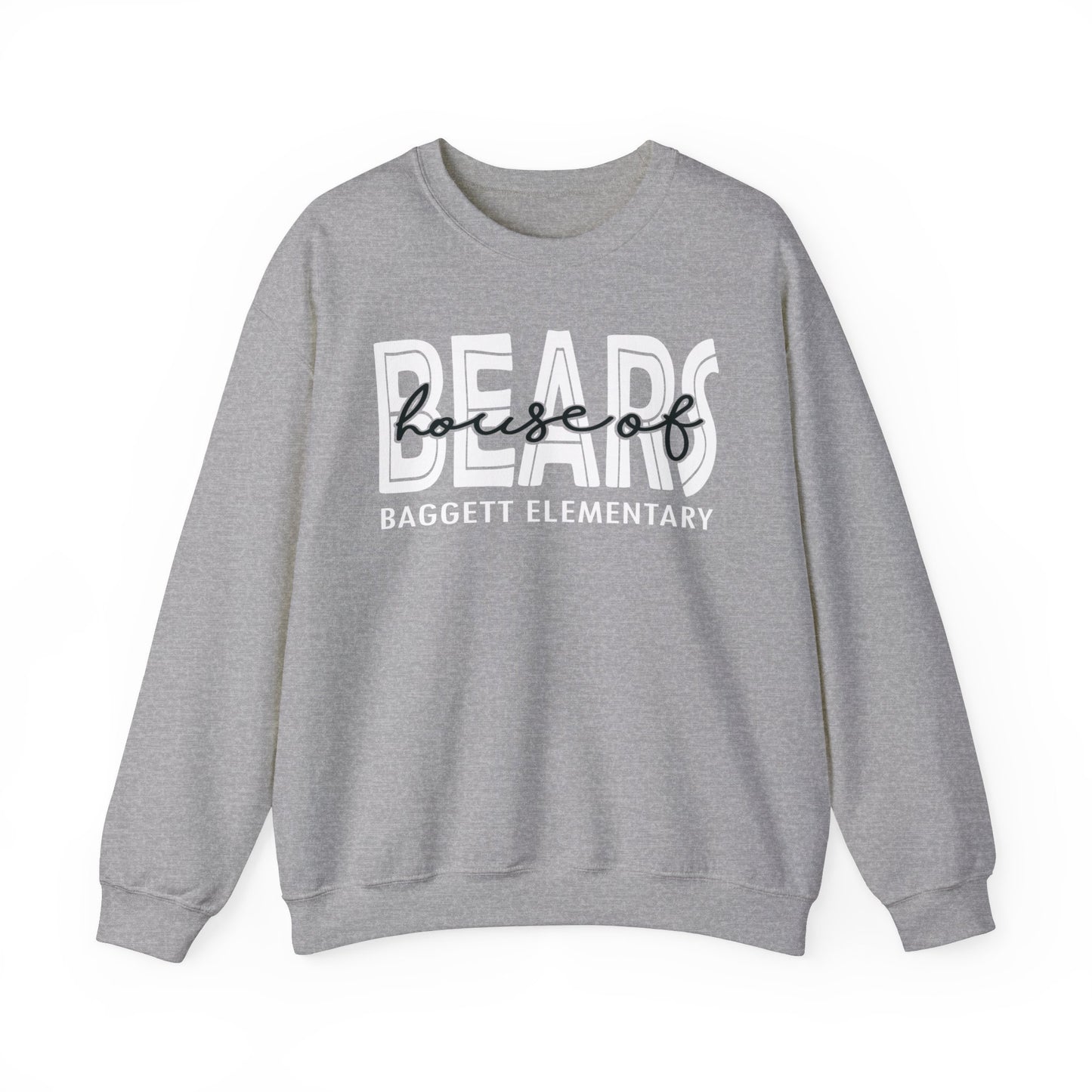 House of Bears Alternate Unisex Sweatshirt