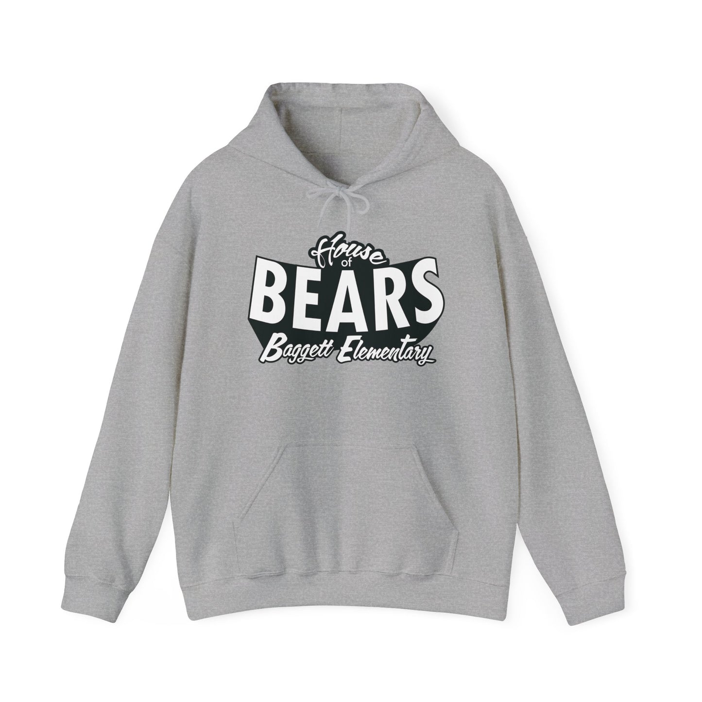 House of Bears Unisex Hoodie