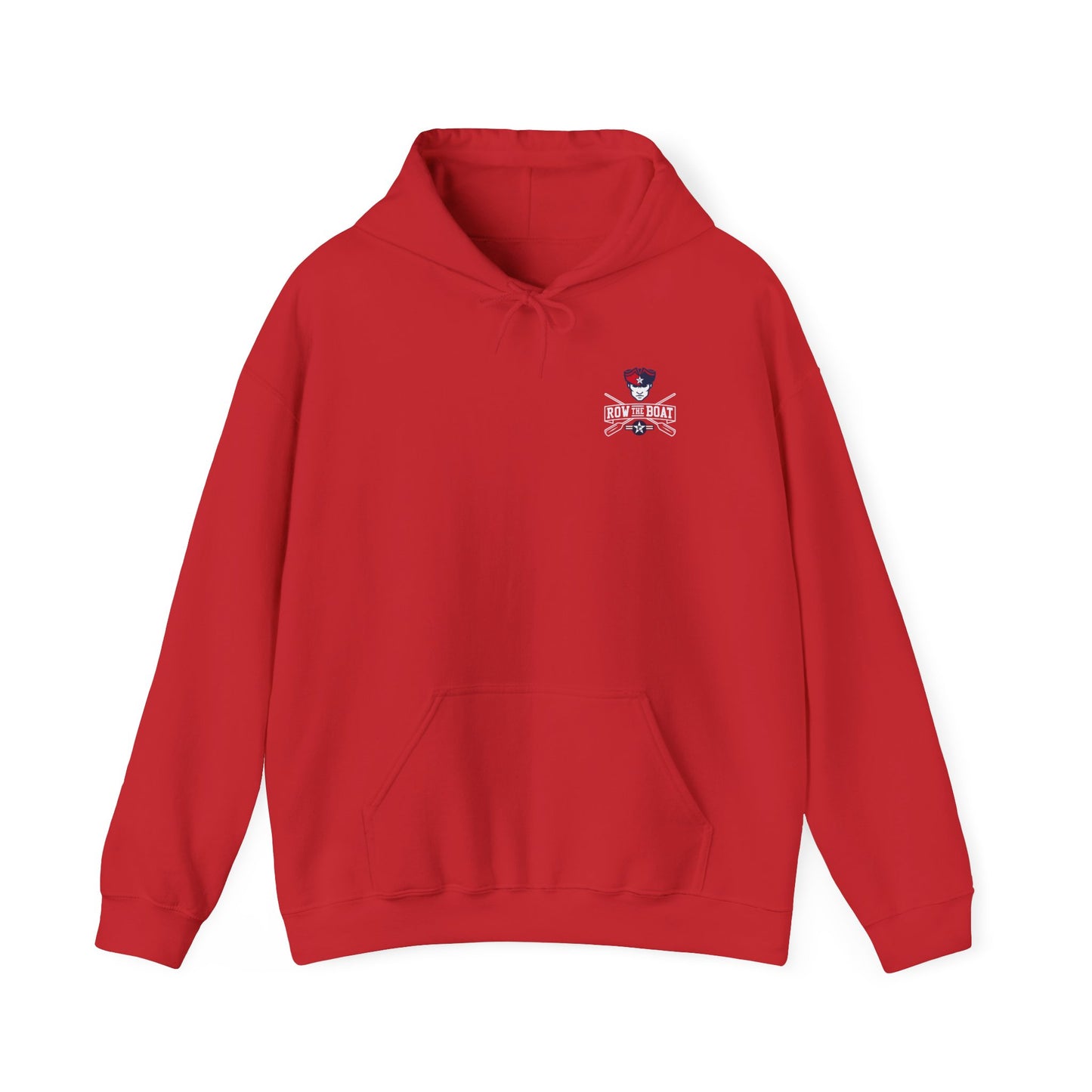 Row The Boat Unisex Hoodie