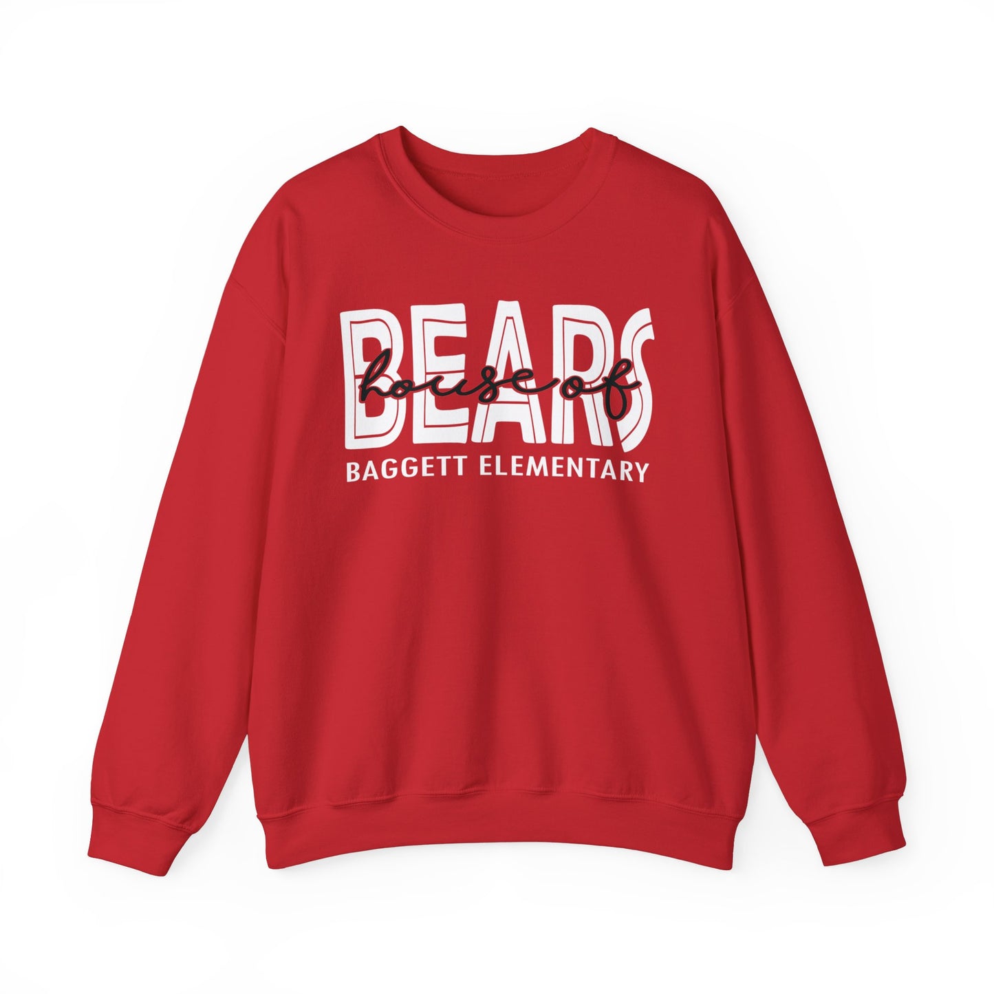 House of Bears Alternate Unisex Sweatshirt