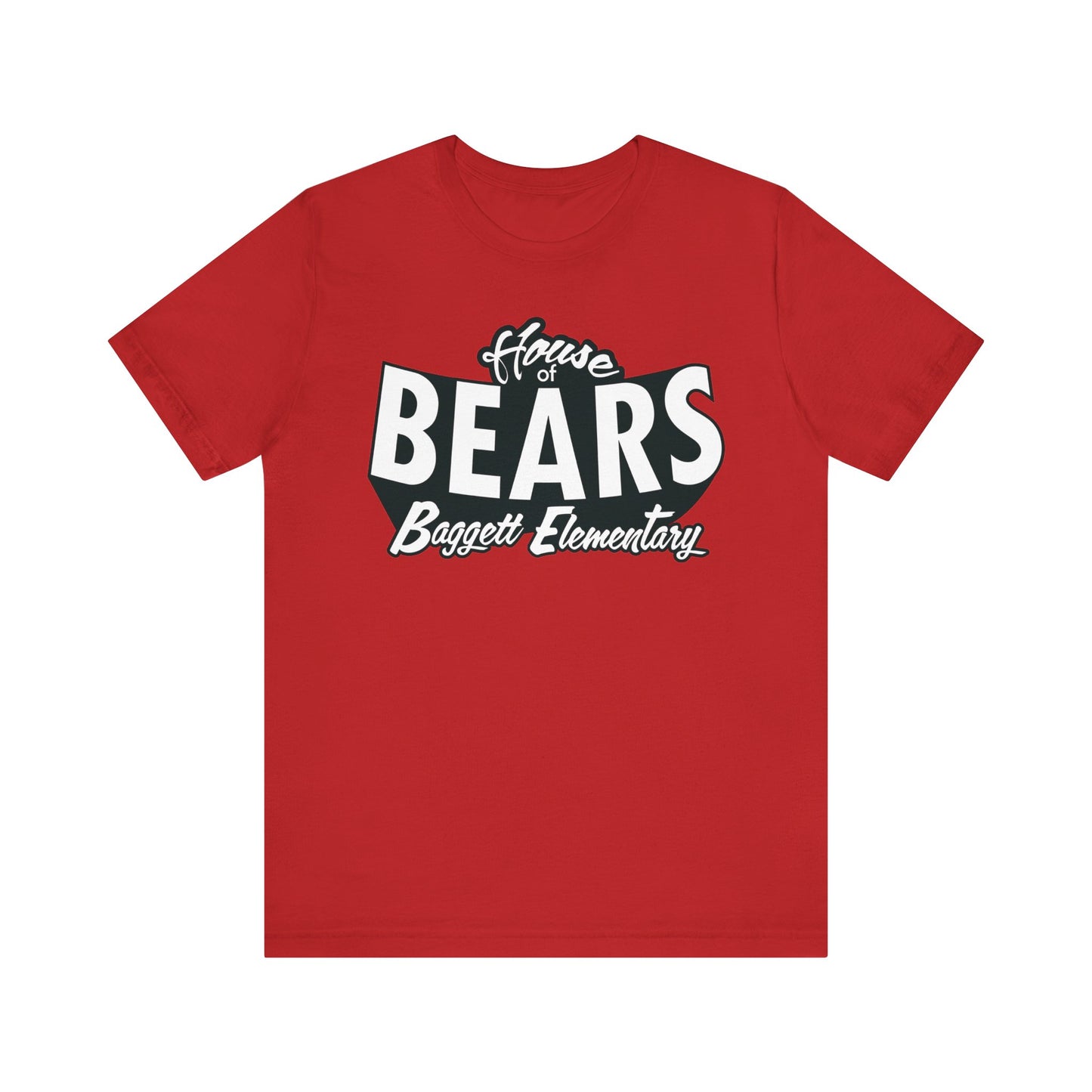 House of Bears Unisex T-Shirt