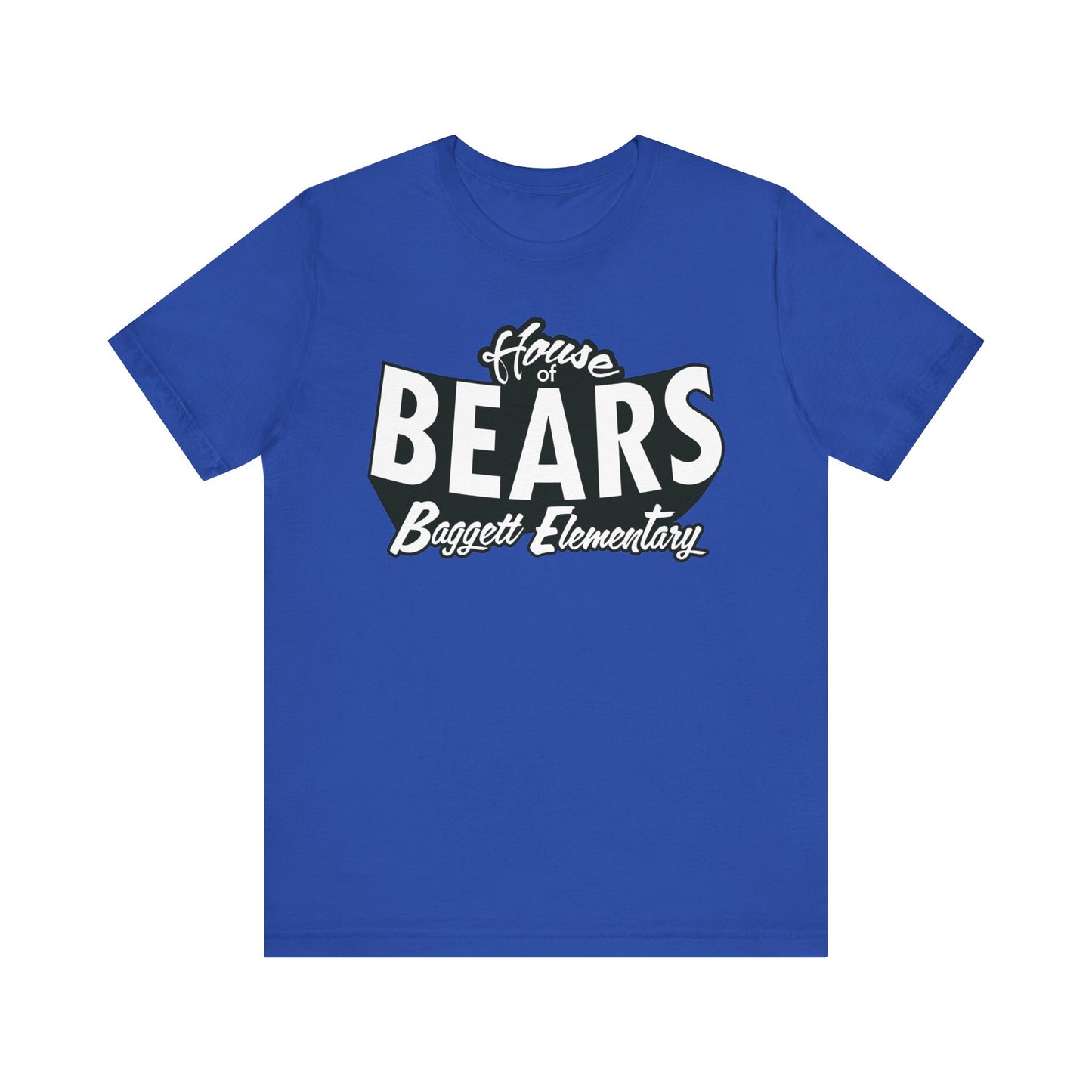 House of Bears Unisex T-Shirt