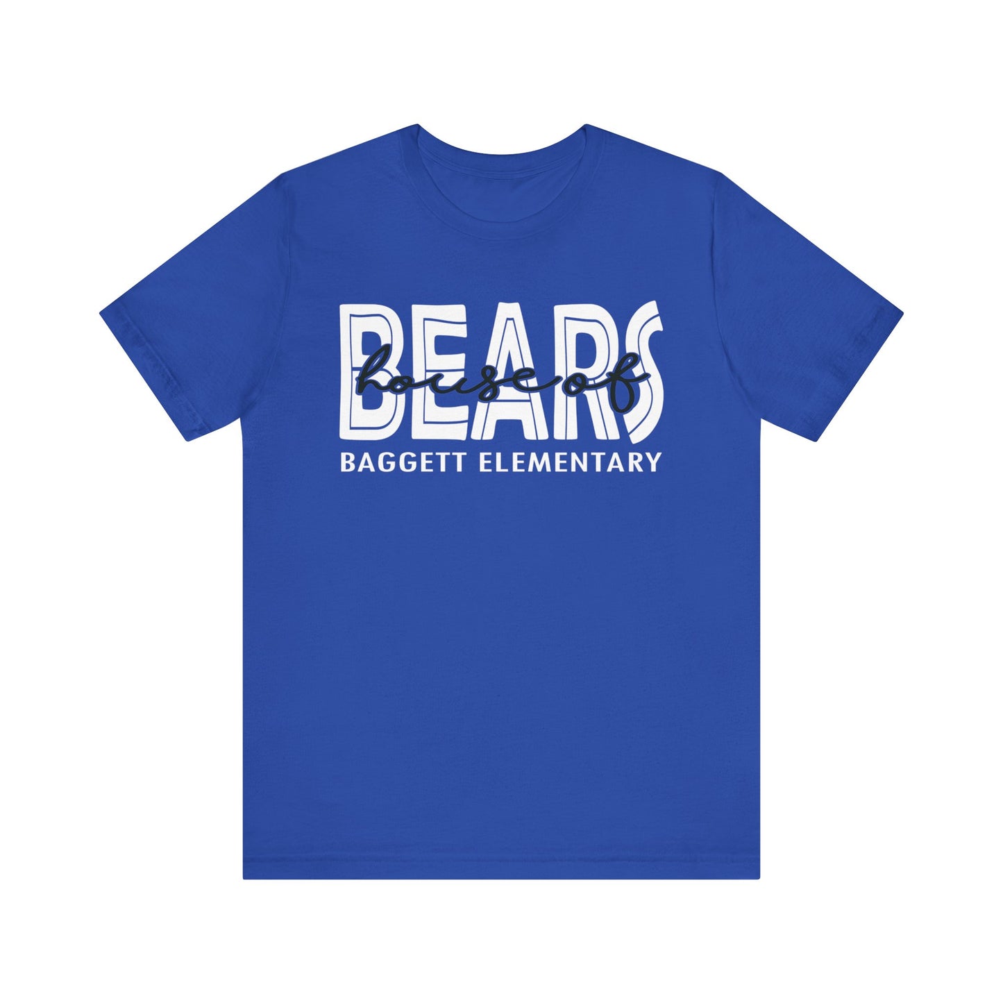 House of Bears Alternate Unisex T-Shirt