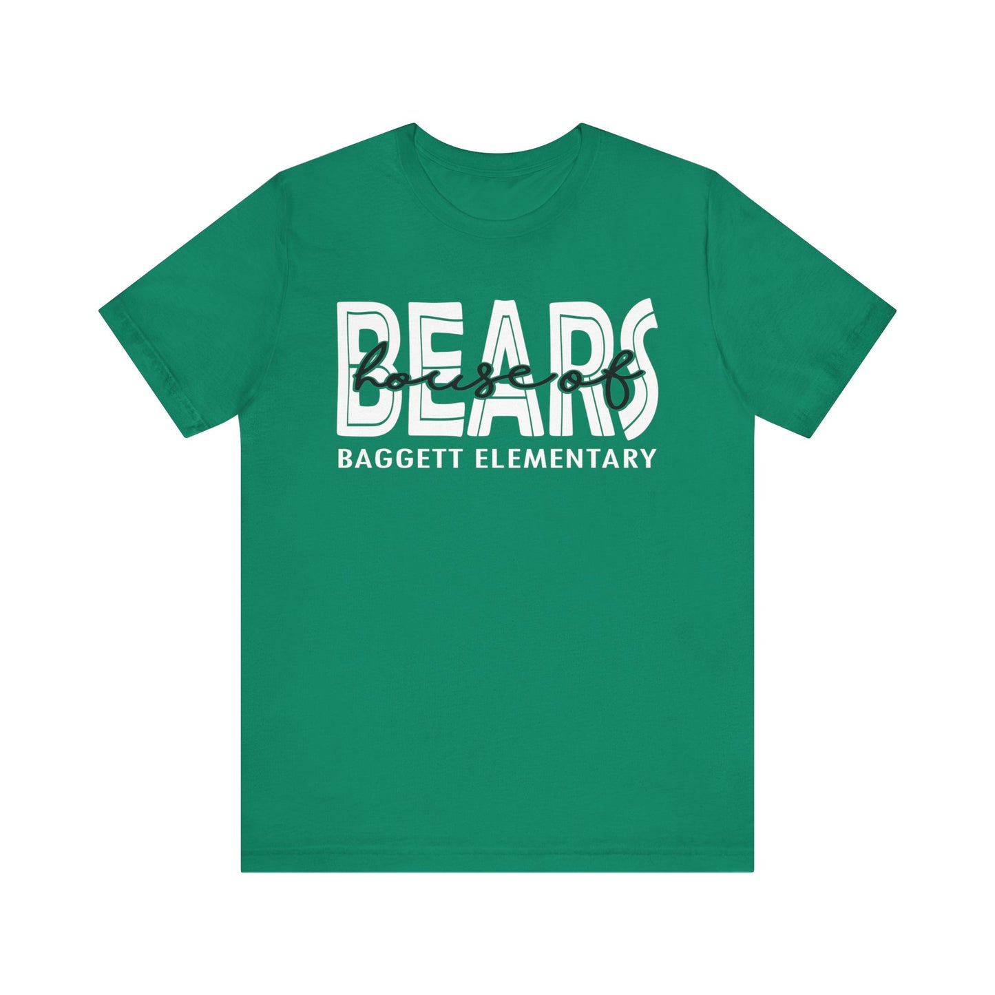 House of Bears Alternate Unisex T-Shirt