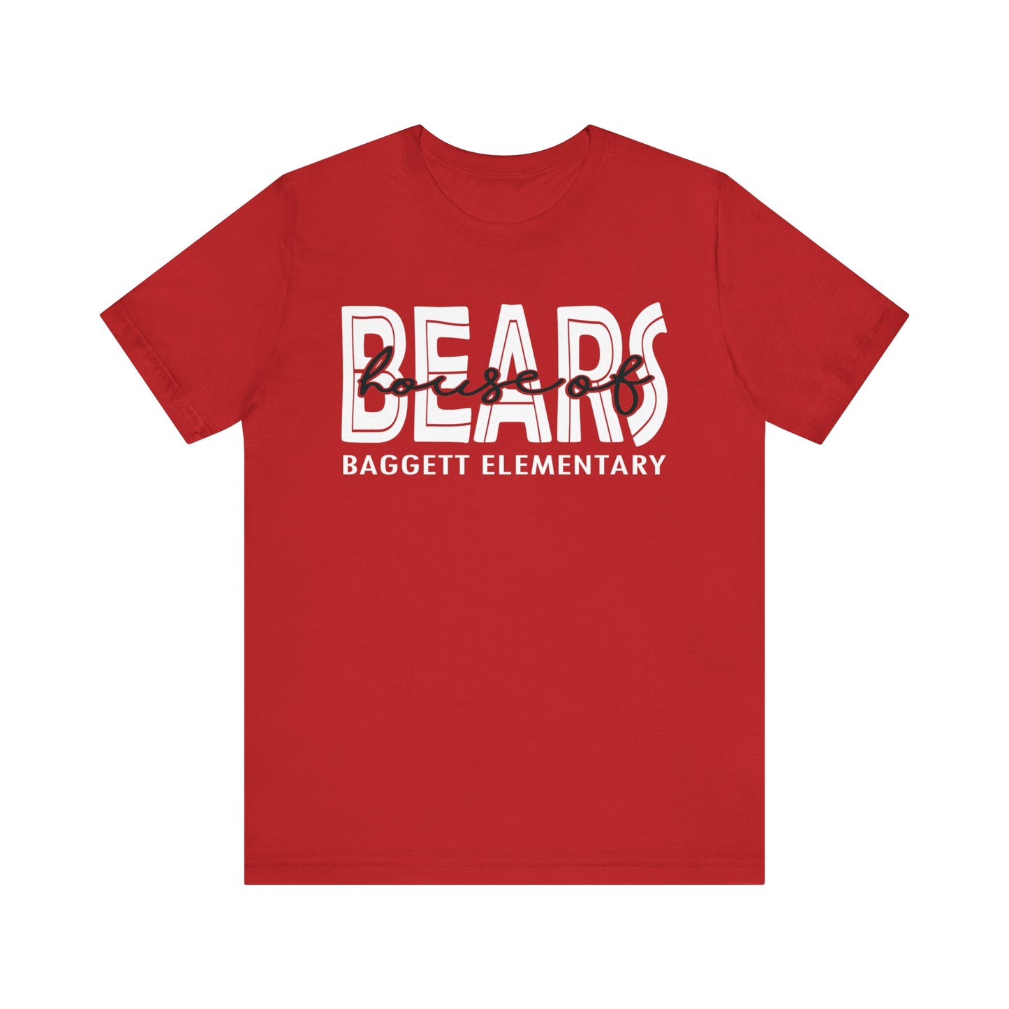 House of Bears Alternate Unisex T-Shirt