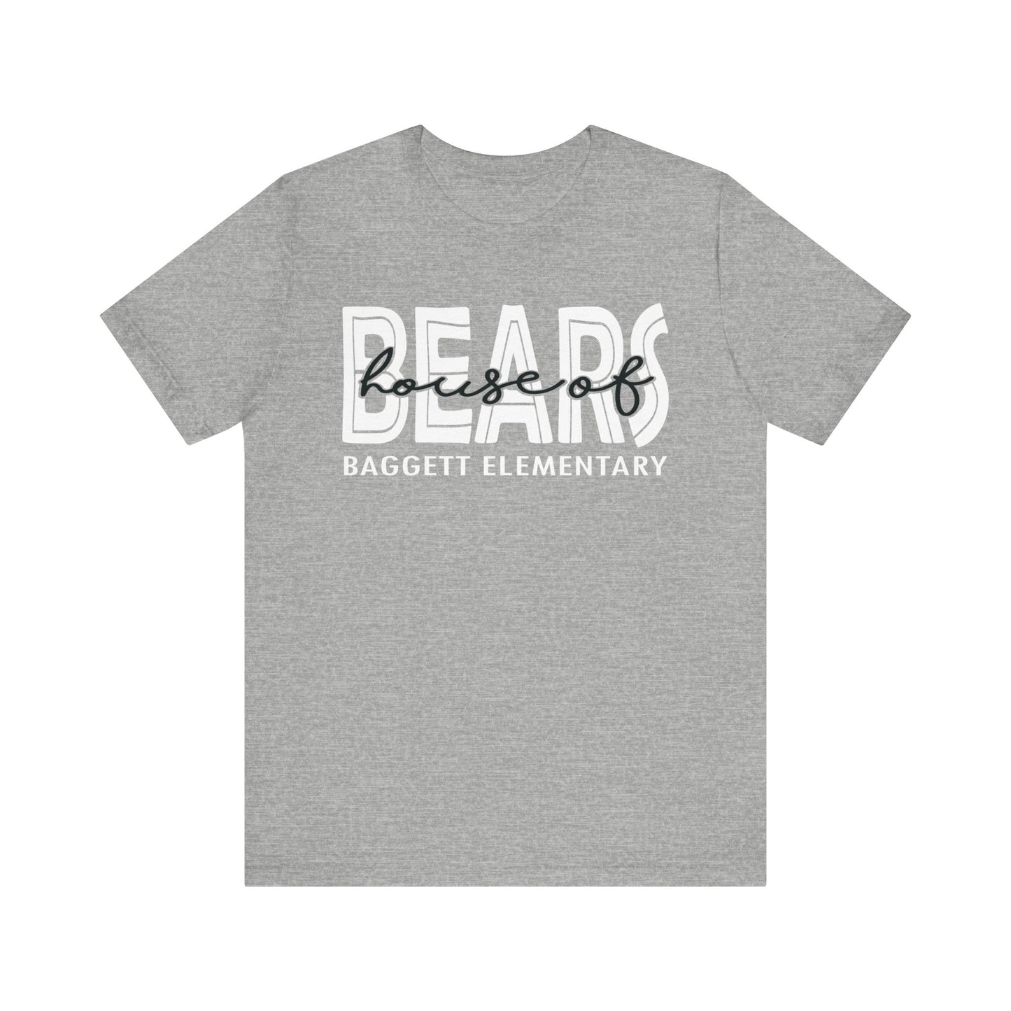 House of Bears Alternate Unisex T-Shirt