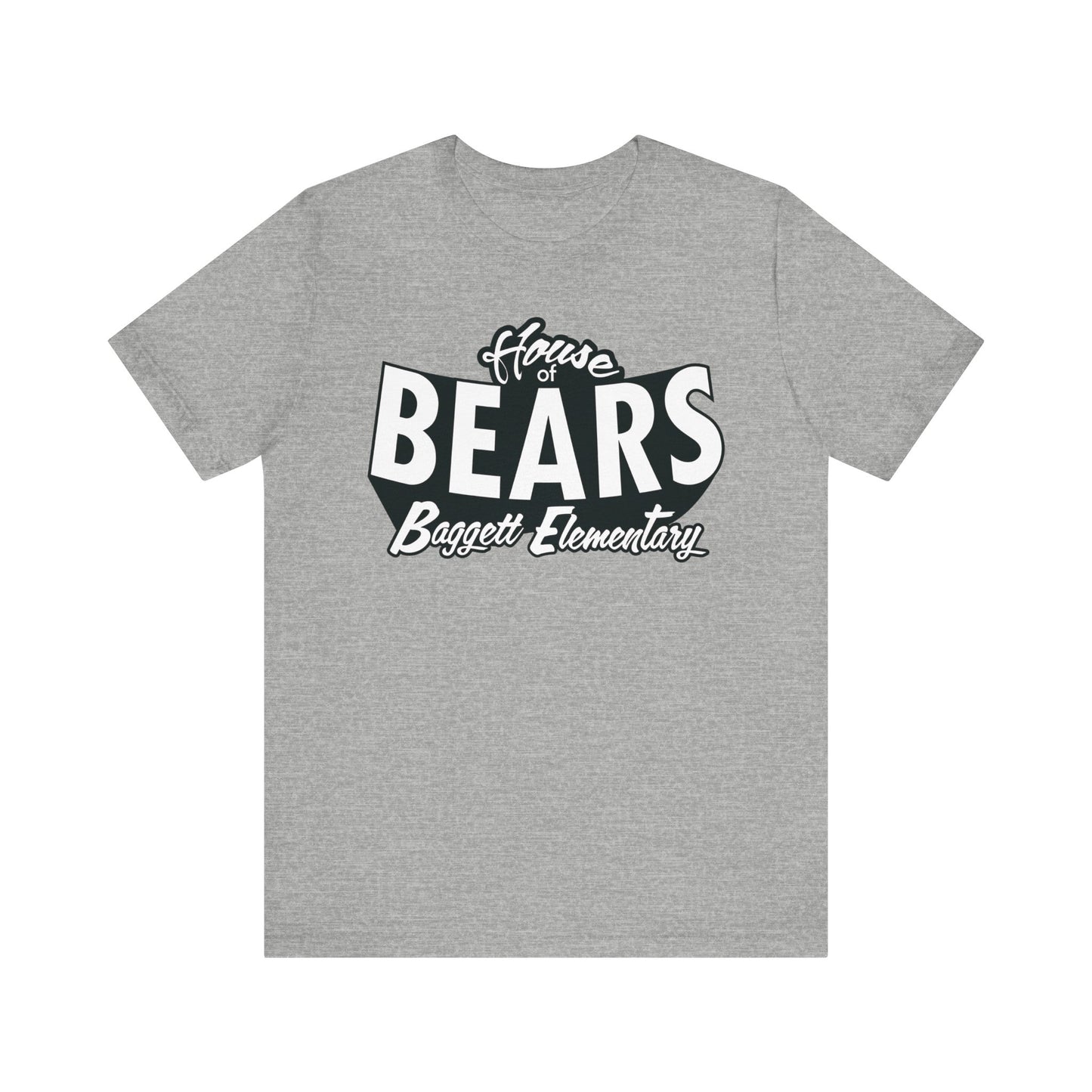 House of Bears Unisex T-Shirt