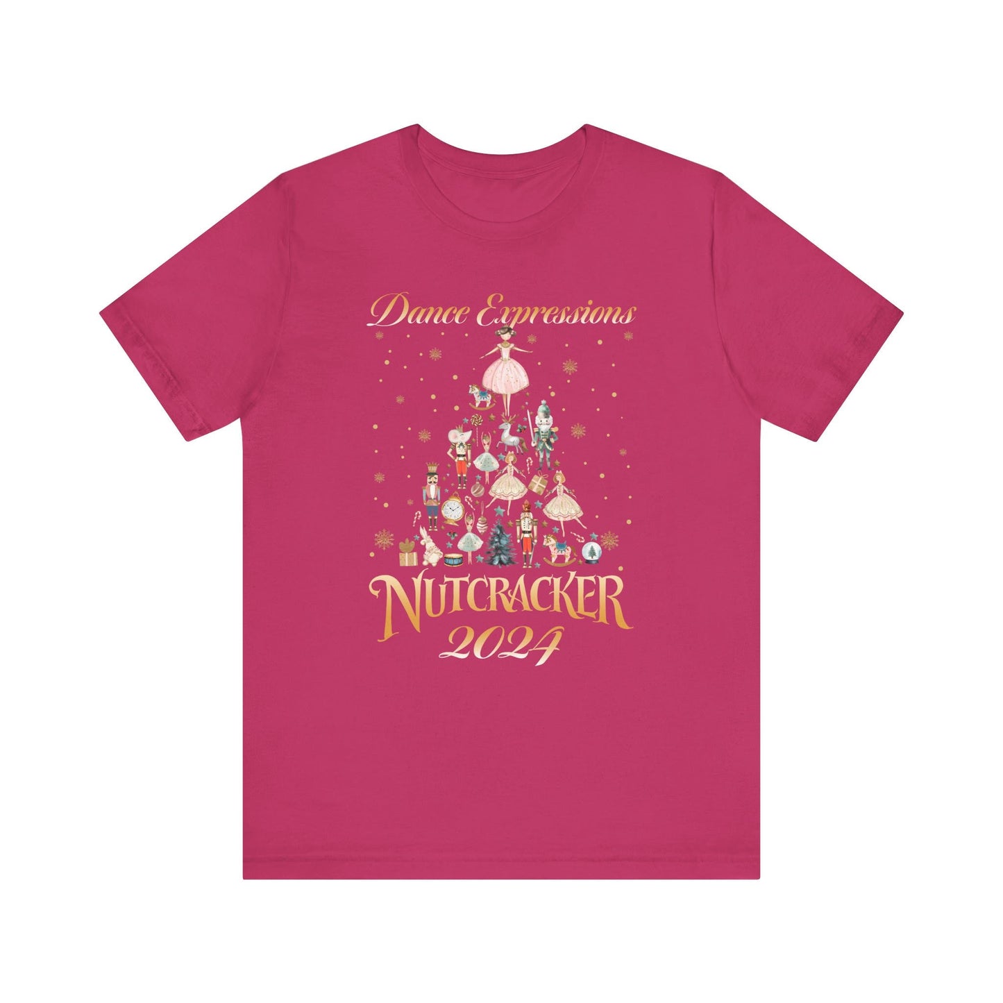 Nutcracker 2024 Unisex T-Shirt