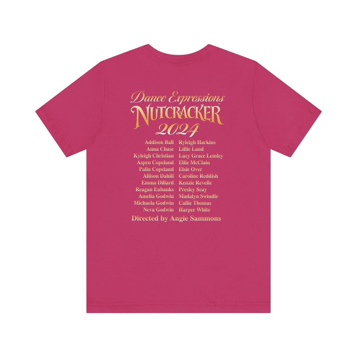 Nutcracker 2024 Unisex T-Shirt