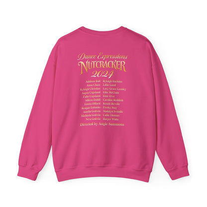Nutcracker 2024 Unisex Sweatshirt