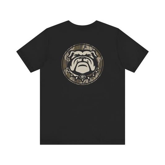 UGA Camo Unisex T-Shirt