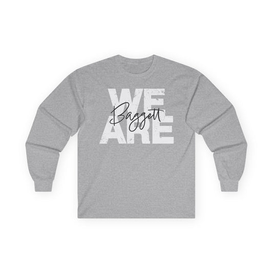 Baggett Long Sleeve T-Shirt (Black)