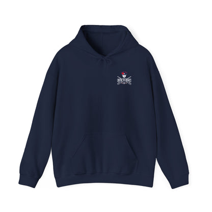 Row The Boat Unisex Hoodie