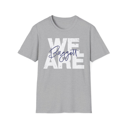 Baggett Short Sleeve T-Shirt (Blue)