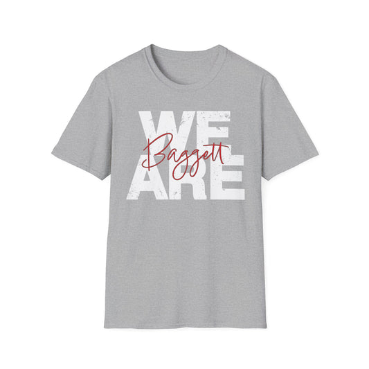 Baggett Short Sleeve T-Shirt (Red)