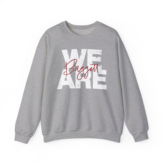 Baggett Sweatshirt (Red)