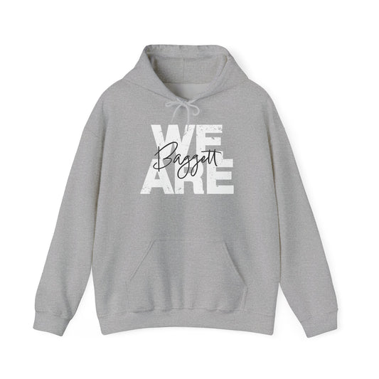 Baggett Hoodie (Black)