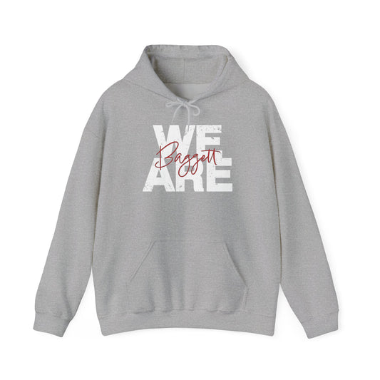 Baggett Hoodie (Red)