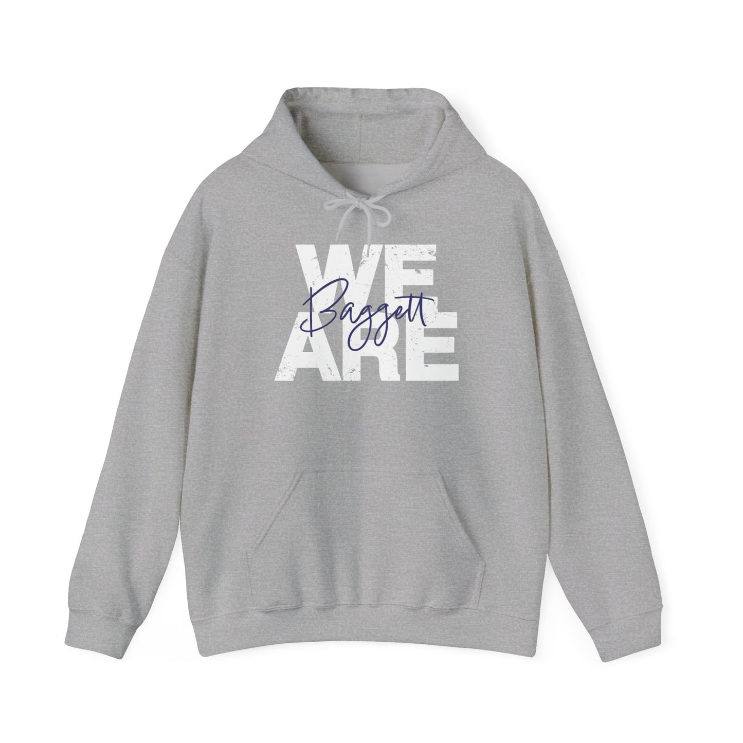 Baggett Hoodie (Blue)