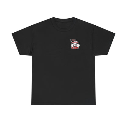 2026 Little League State Tournament T-Shirt (Black)
