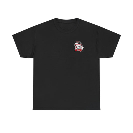 2026 Little League State Tournament T-Shirt (Black)