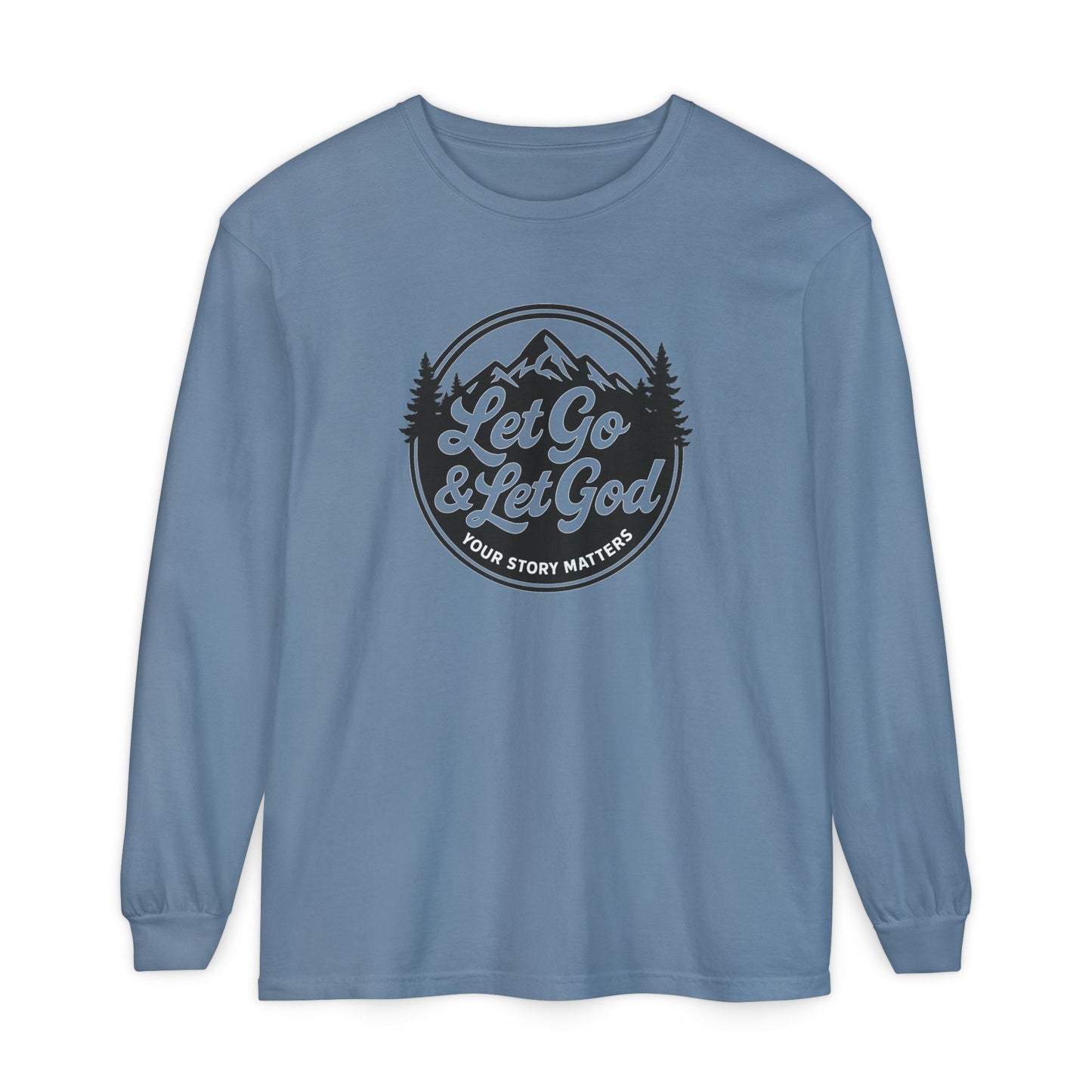 Scott Bryant Music Long Sleeve
