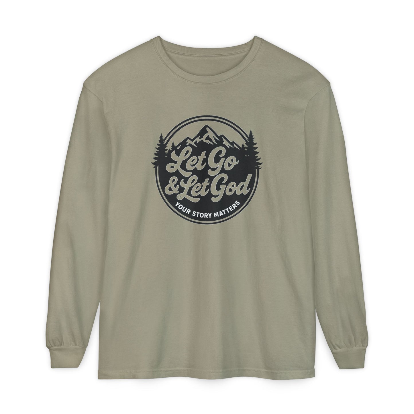 Scott Bryant Music Long Sleeve