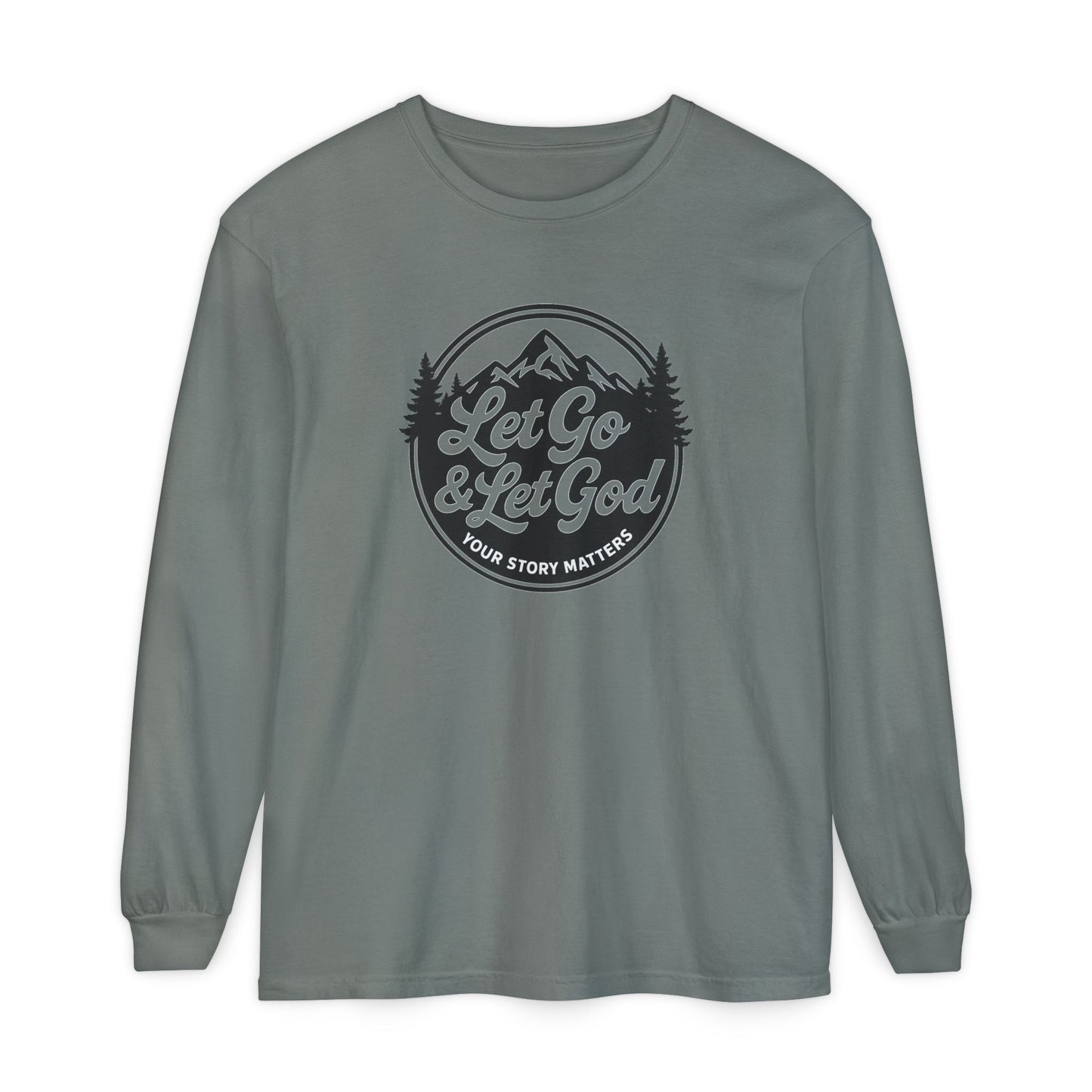 Scott Bryant Music Long Sleeve