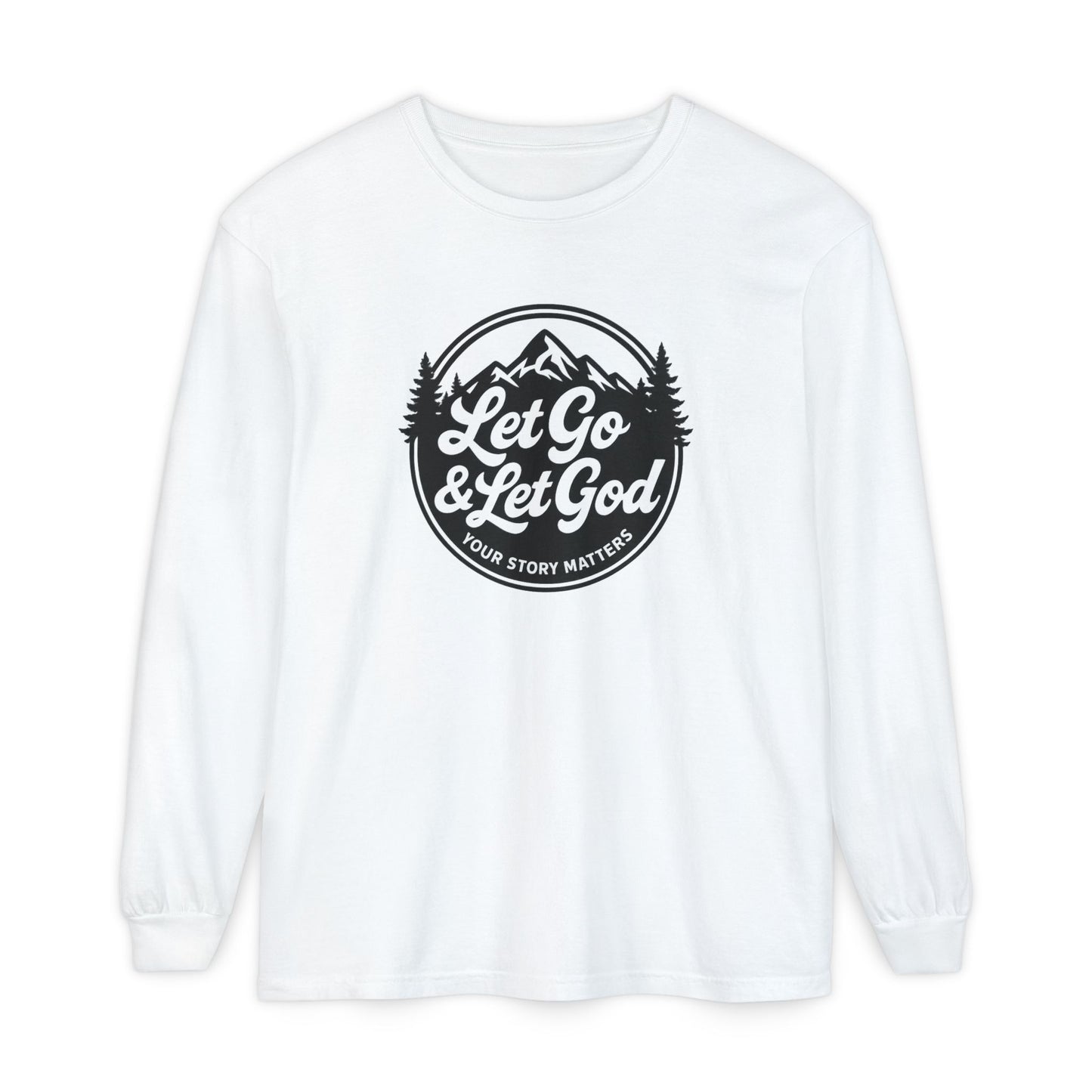 Scott Bryant Music Long Sleeve