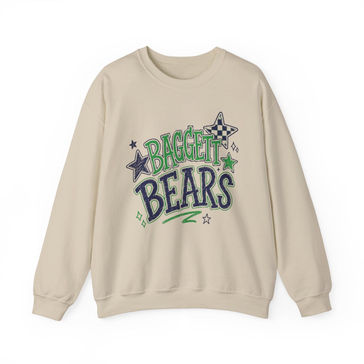 Baggett Bears Sweatshirt