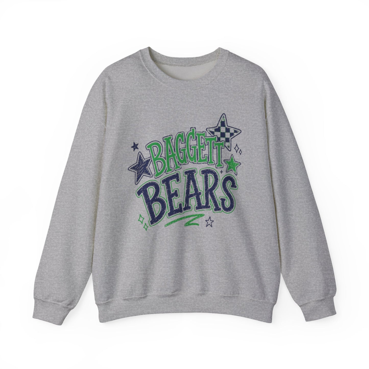 Baggett Bears Sweatshirt
