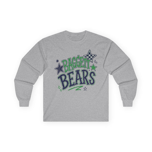 Baggett Bears Long Sleeve Shirt