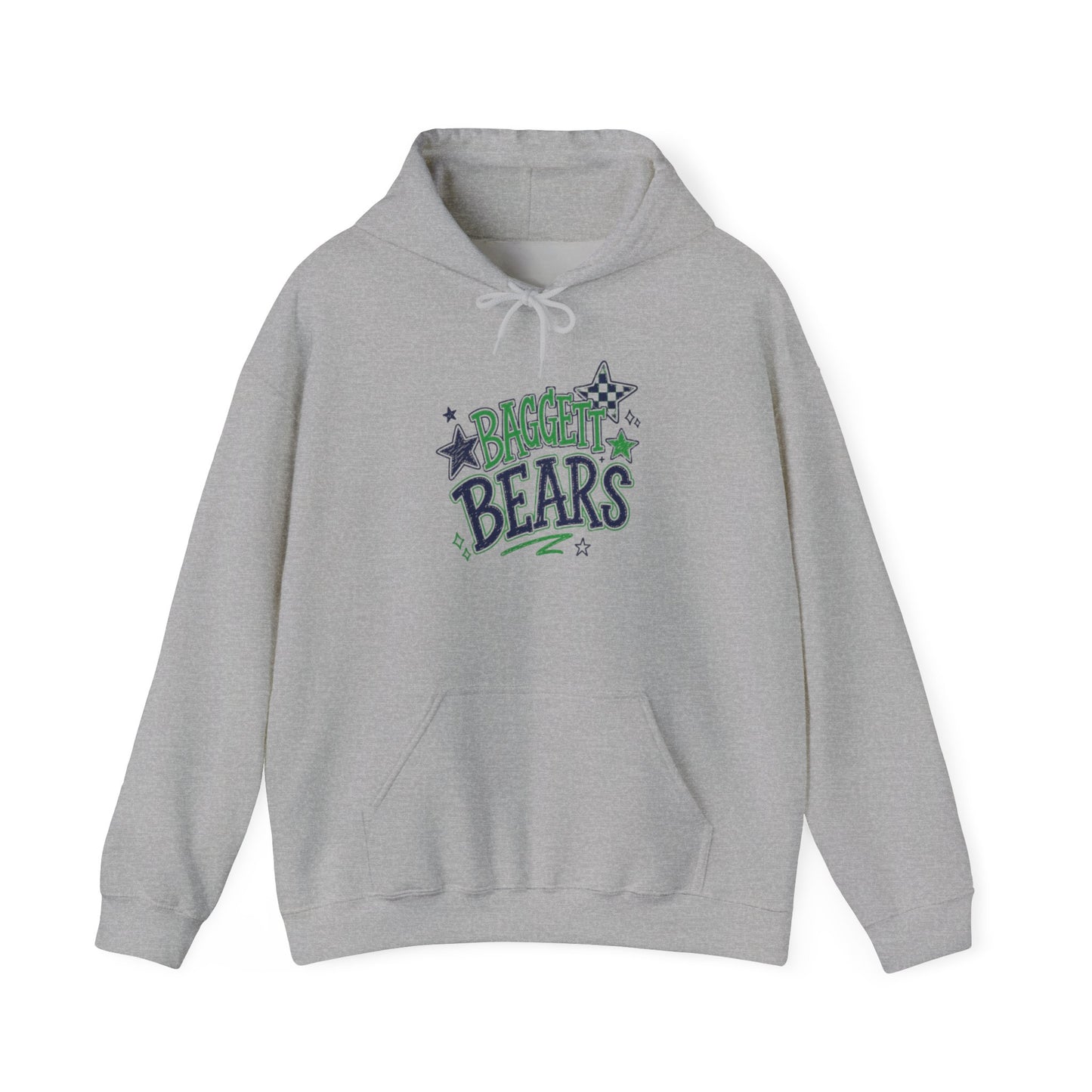 Baggett Bears Hoodie