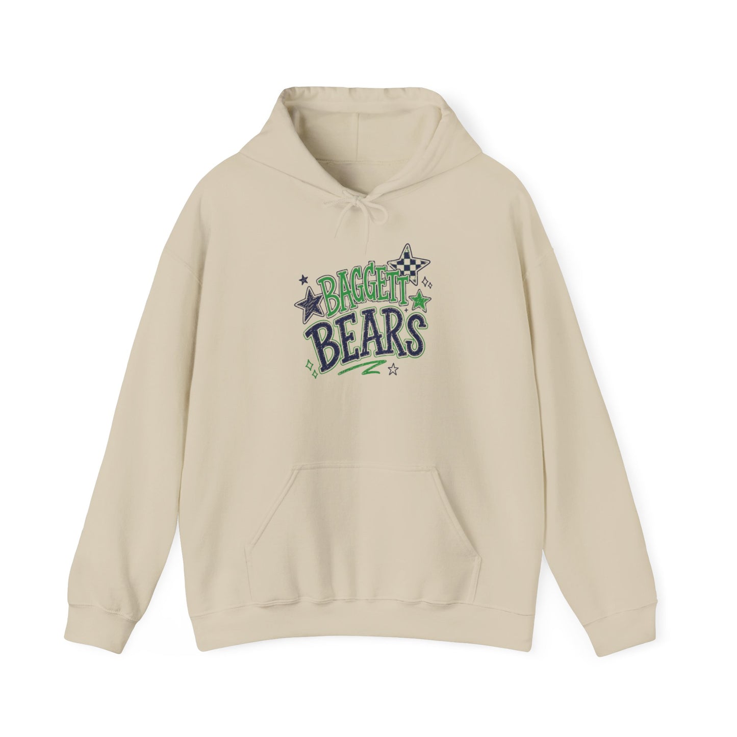 Baggett Bears Hoodie