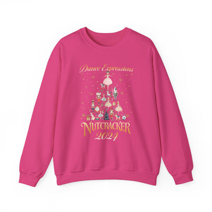 Nutcracker 2024 Unisex Sweatshirt